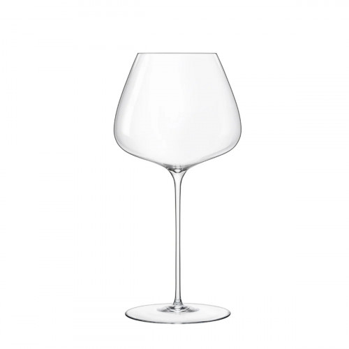 Verre à pied bourgogne verre cristallin 87 cl Sapientia Luigi Bormioli