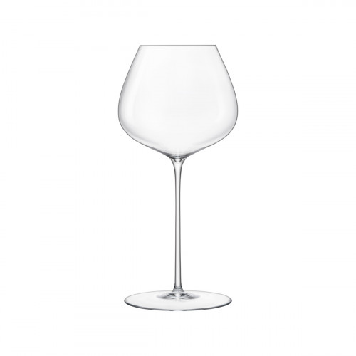 Verre à pied cabernet verre cristallin 68 cl Sapientia Luigi Bormioli