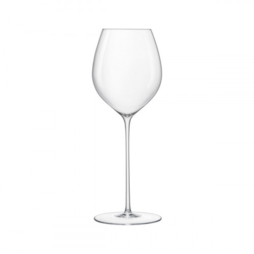 Verre à pied chardonnay verre cristallin 50 cl Sapientia Luigi Bormioli