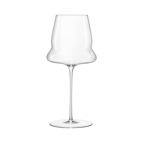 Verre à pied tasting verre cristallin 77 cl Sapientia Luigi Bormioli