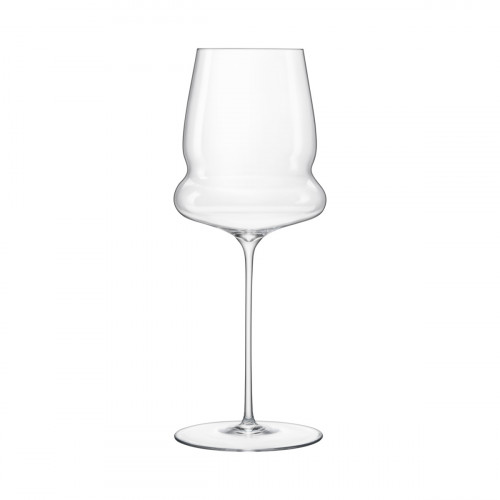 Verre à pied tasting verre cristallin 66 cl Sapientia Luigi Bormioli